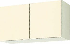 LIXIL サンウェーブ GKシリーズ 吊戸棚(高さ50cm) 間口90cm GK-A-90 キッチン 収納棚 吊り棚 メーカ直送 送料無料(一部地域のぞく) W900｜住設ショップi-port