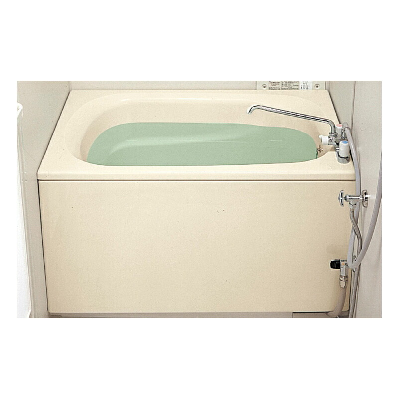 LIXIL ホールインワン(ガスふろ給湯器 壁貫通タイプ)専用浴槽 FRP(浅型) 1200サイズ 1方全エプロン 和洋折衷タイプ PB-1212VWA(L/R)/L11|住設ショップi-port