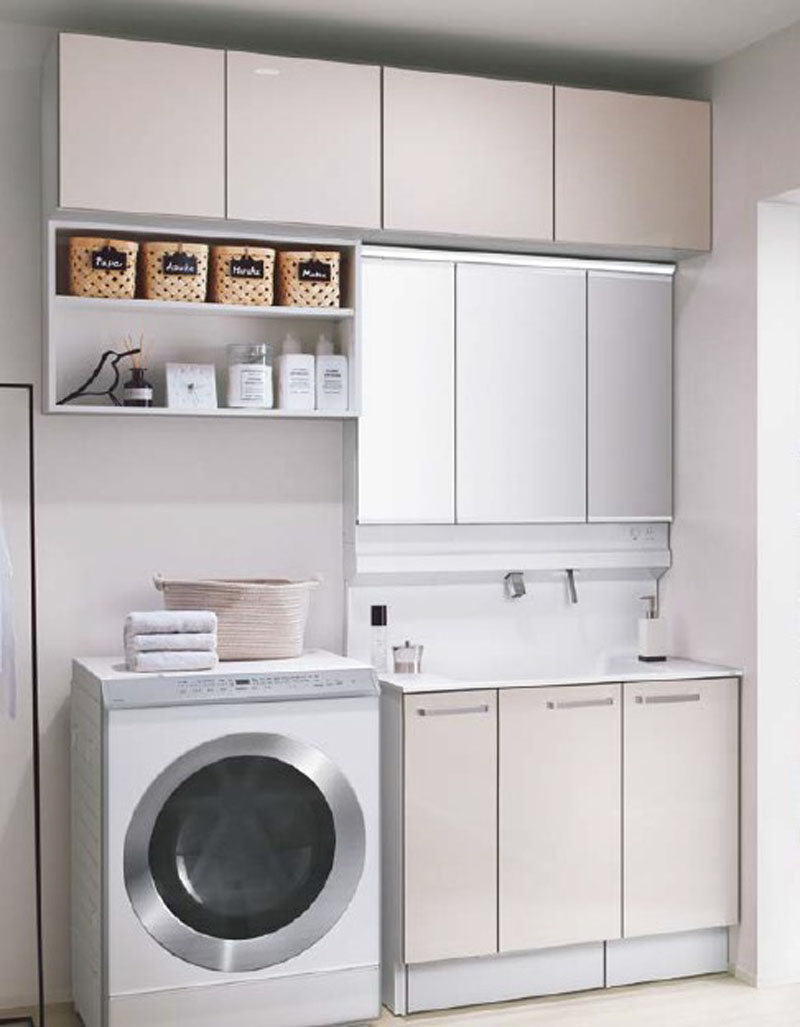 TOTO オクターブLite 間口1650mm プラン LDSFS090BJJDN18+LMFS090A3SLC1G 洗面化粧台 セット|住設ショップi-port