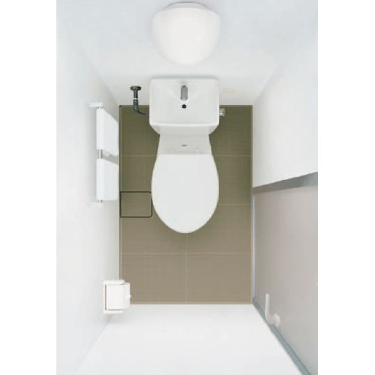 TOTO トイレユニット JCV 0812サイズ Pタイプ リフォーム オプション対応可 見積無料 メーカ直送 送料無料(一部地域のぞく)