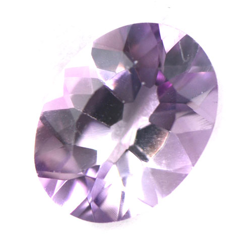 アメシスト　4.82　カラット　10x14ｍｍ　376