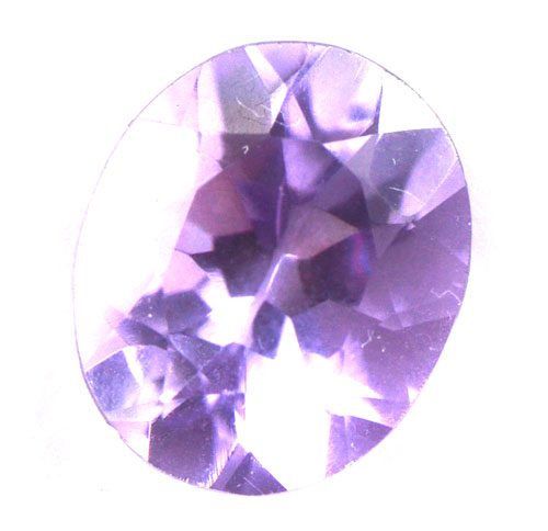アメシスト　4.88　カラット　10x13ｍｍ　378