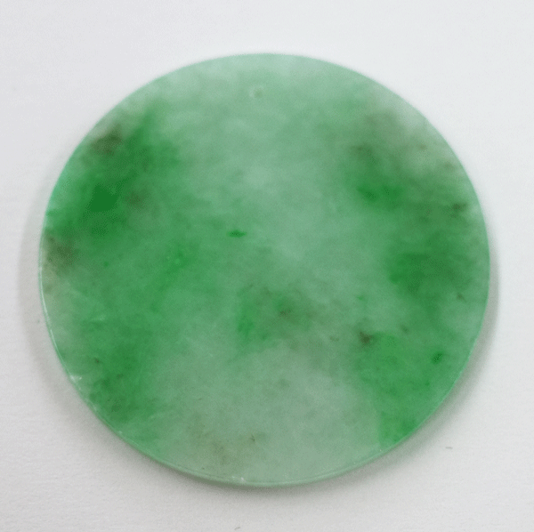 楽天市場】ミャンマー翡翠 カエル ルース 天然石 7月誕生石 IKH02