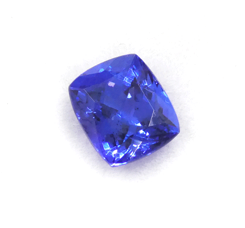 楽天市場】タンザナイト 1.30ct bd-2652【上質】青に赤紫が絶妙に