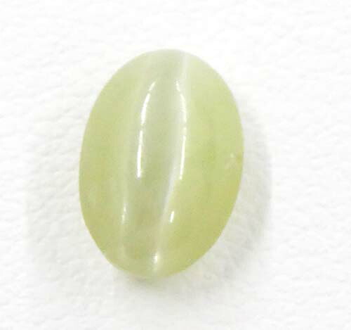 クリソベリル キャッツアイ ハニーカラー上級品 2.60ｃｔ S-1129-1