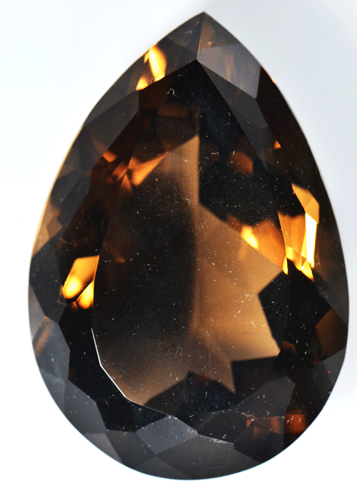 楽天市場】レッド・トルマリン イン スモーキークォーツ 27.60