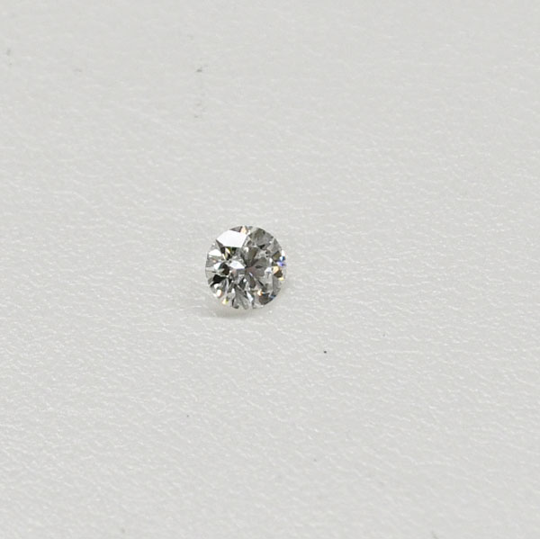 白いこと 金剛石  大粒 ルース 御膳上等 0.260ｃｔ 天然石 4月生まれ落ちる S-E060