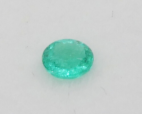 \u003cBR\u003e【最新・新仕入れ！】ネオン トルマリン パライバ 0.16ｃｔ bout-pr003