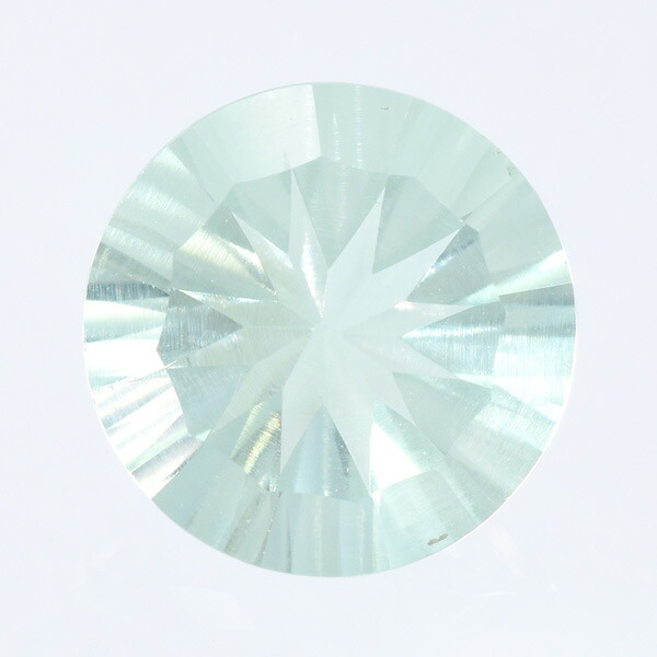 グリーンフローライト ルース 3.51ct 　SAK136-28BS 6,930円