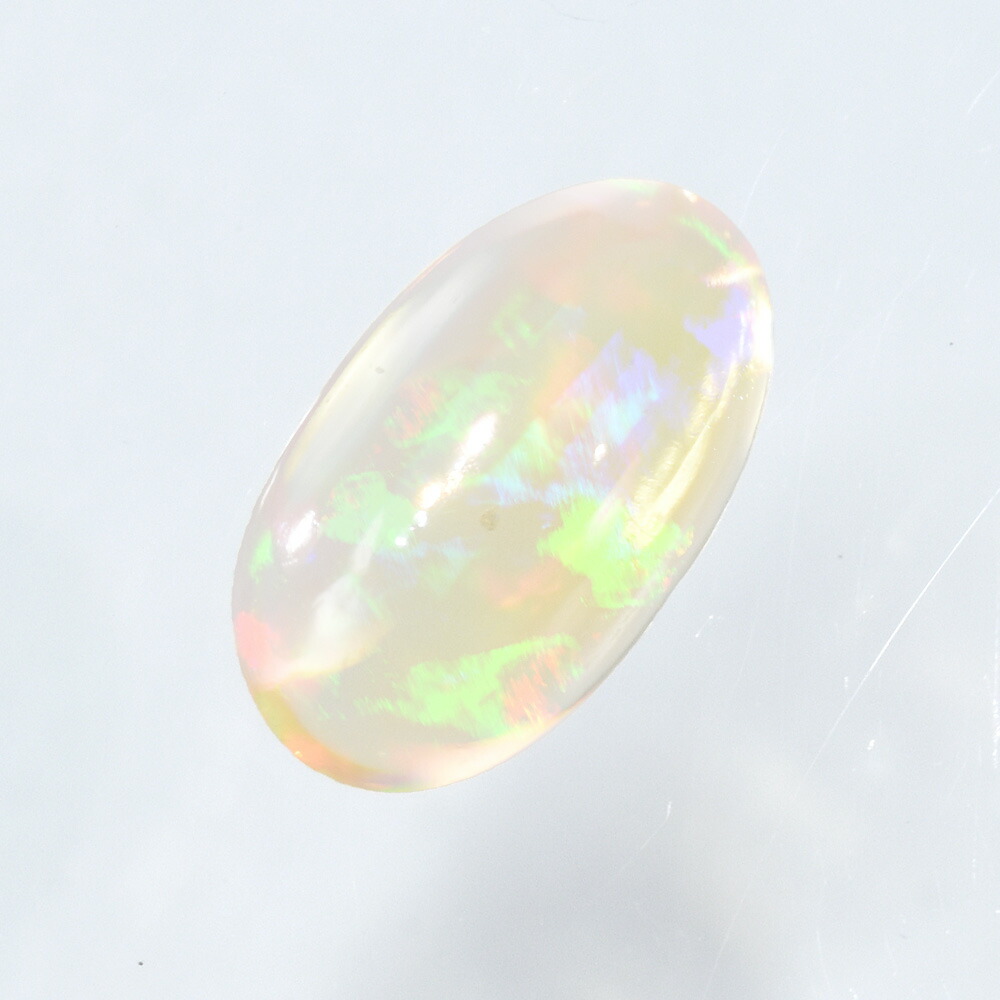 ❤美麗『遊色オパール』✨✨ 天然ウォーターオパール 1.38ct 【美遊色】 メキシコ