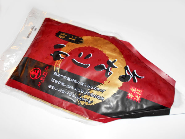 楽天市場】【冷凍】カニみそ1パック、100g前後 : 【築地通販