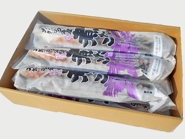 煮たこ足 5kg(4-8本 ボイル冷凍)<br>送料無料 業務用 北海道産タコ脚