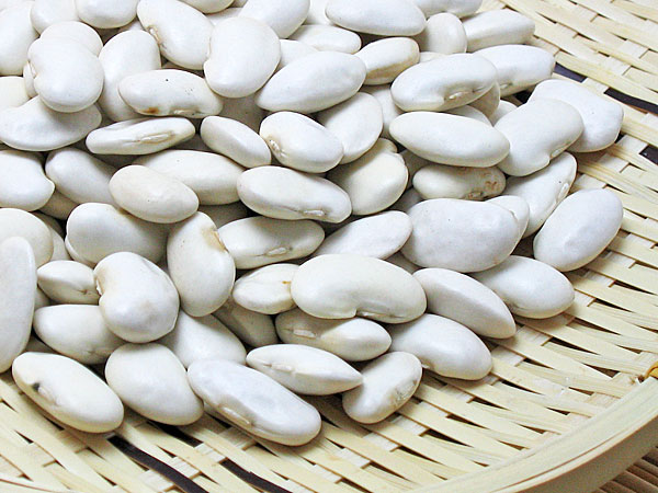 楽天市場】白花豆900g≪北海道北見産≫【メール便対応】 : 麺本舗吉粋