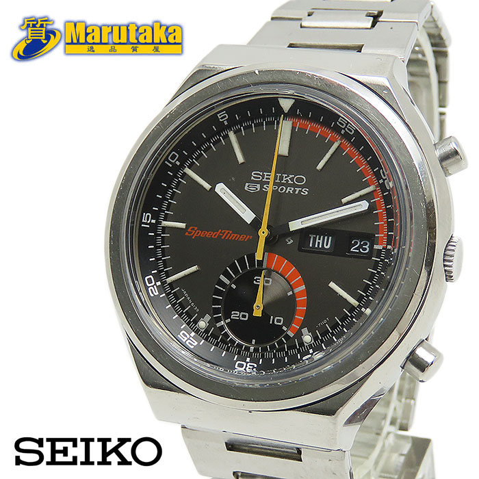 SEIKO セイコー スピードタイマー 6139-8002 ジャンク www.distribella.com