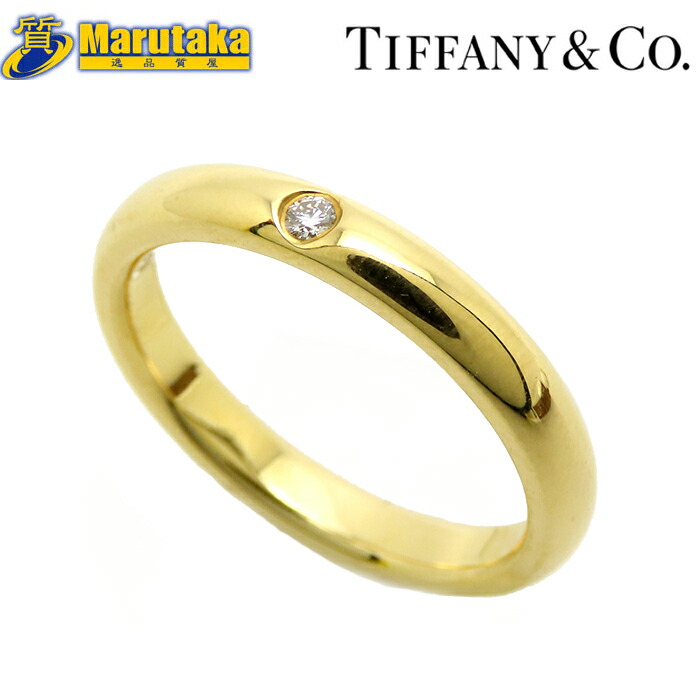 楽天市場】ティファニー エルサ・ペレッティ スタッキング バンド