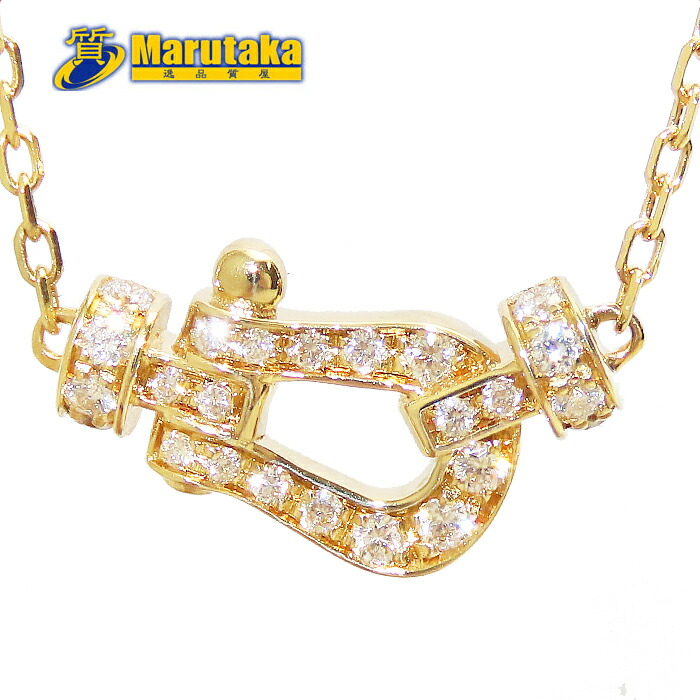 楽天市場】FRED 【フレッド】ハーフダイヤ フォース10 ネックレス