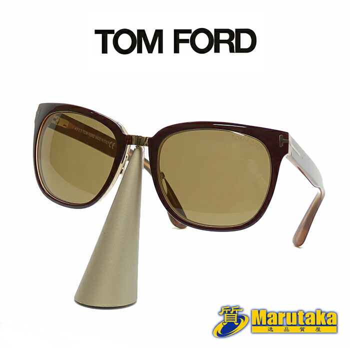 楽天市場】TOM FORD TF290 ROCK 01F 55□20 145 トムフォード