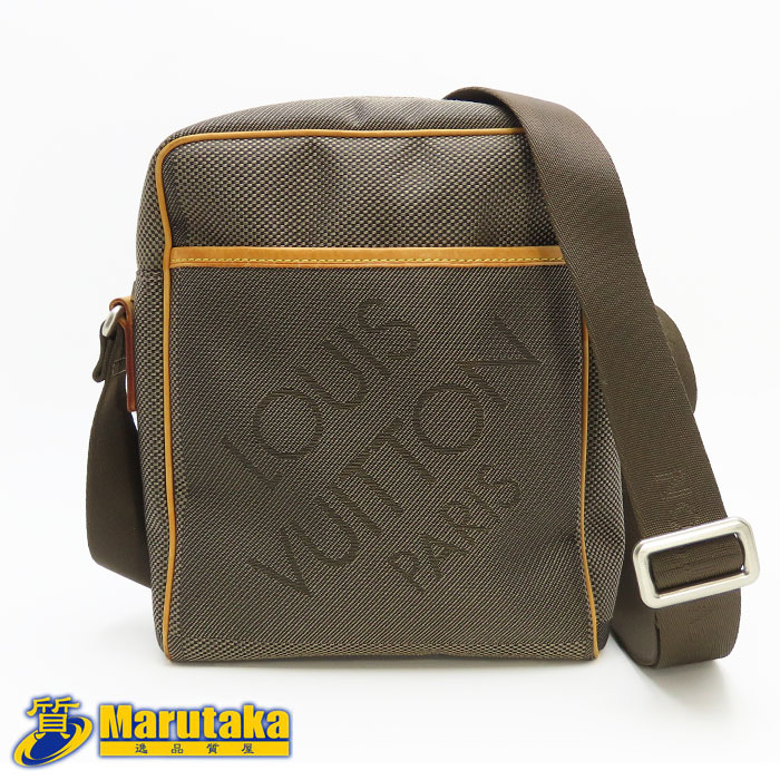 ルイヴィトン　 ジェアン メサジュ メッセンジャーバッグ　美品中古 楽天市場】【バッグ】LOUIS VUITTON ルイ ヴィトン ダミエ
