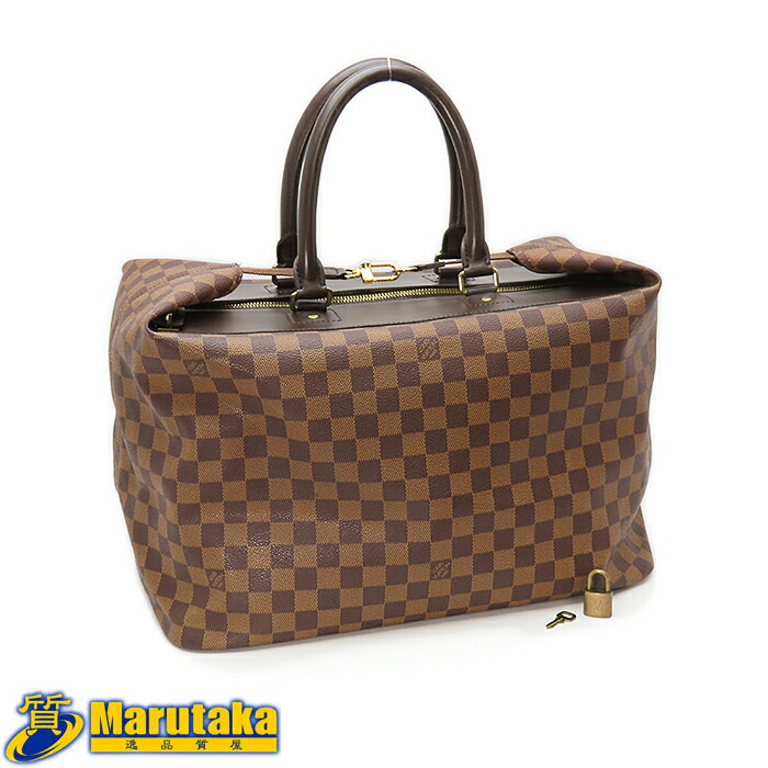 楽天市場】【バッグ】LOUIS VUITTON ルイ ヴィトン ダミエ グリモ