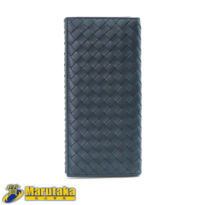 未使用級 現行品 ボッテガヴェネタ RFID グレー カセット ２つ折り財布 BOTTEGA VENETA（財布 ・ グレー/灰色系）のフリマアイテム一覧