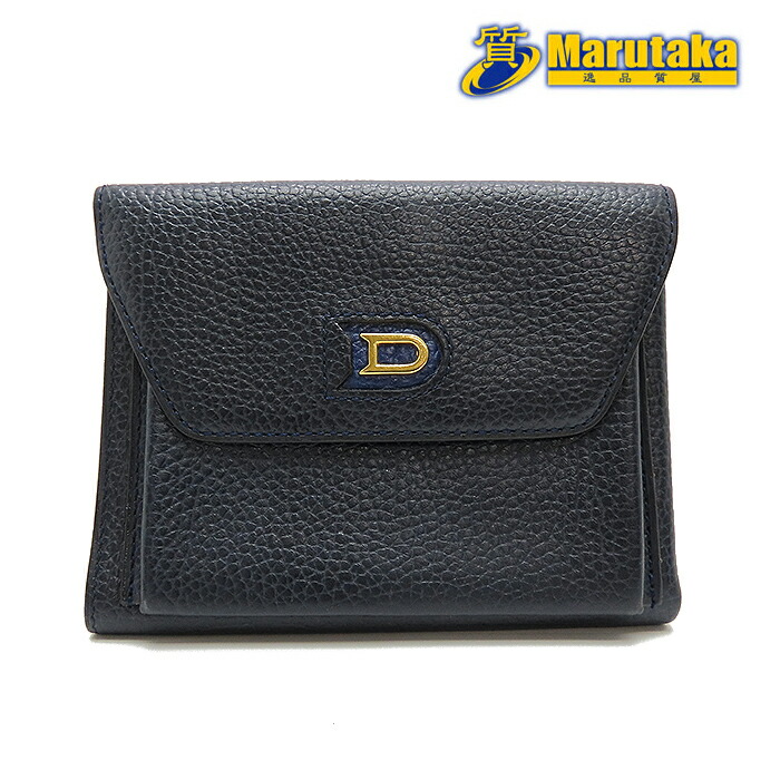 楽天市場】【DELVAUX】デルヴォ—『プレッセ トライフォールド