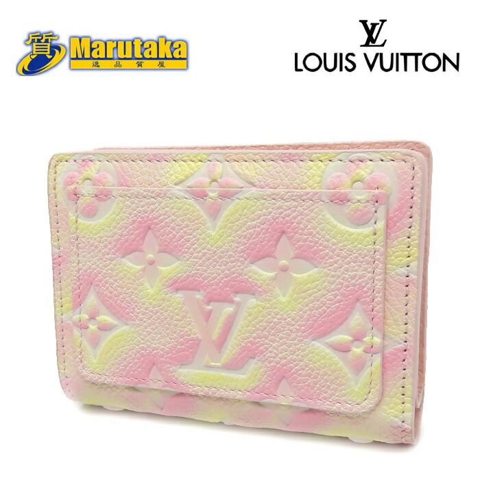 楽天市場】新品未使用 LOUIS VUITTON ルイヴィトン YKポルトフォイユ