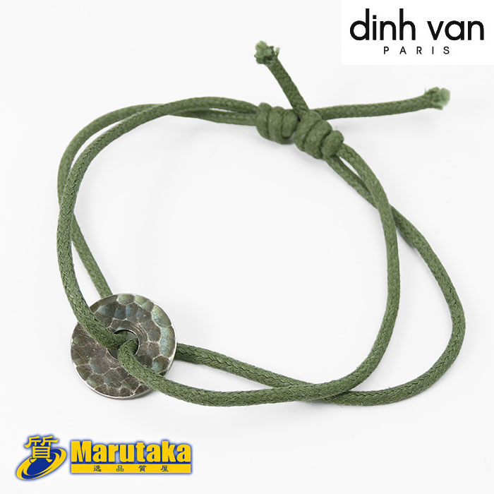 楽天市場】ディンヴァン 【dinh van】メノッツ コード