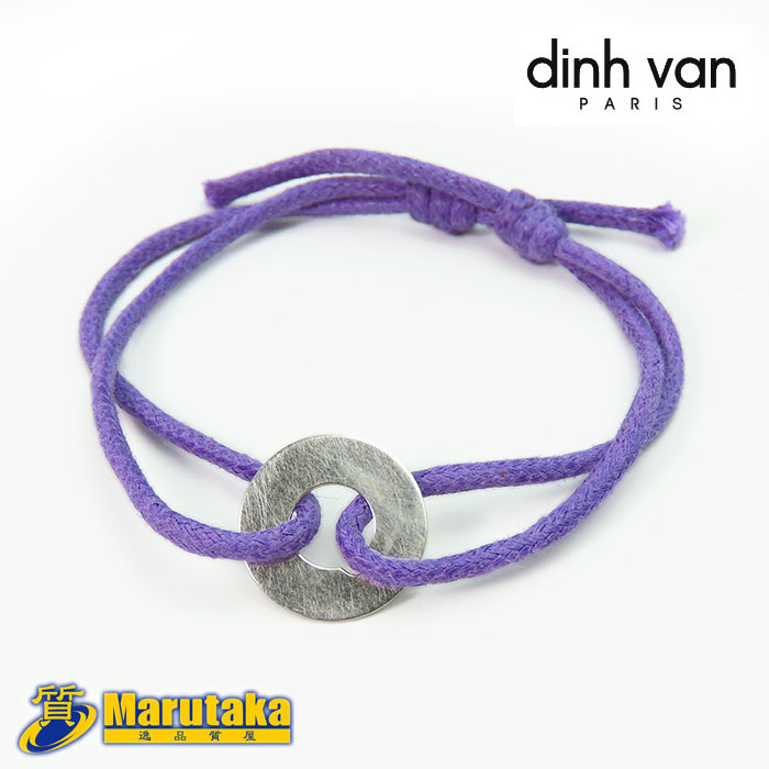 dinh van ディンヴァン　チャイニーズパイ　コードブレス　カルティエ 楽天市場】Dinh Van ディンヴァン 【美品】K24 チャイニーズパイ