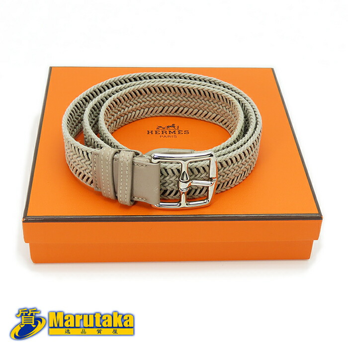 【美品】 HERMES エルメス エトリエ ベルトバックル レディース メンズ 楽天市場】エルメス HERMES エトリヴィエール ベルト ベルト