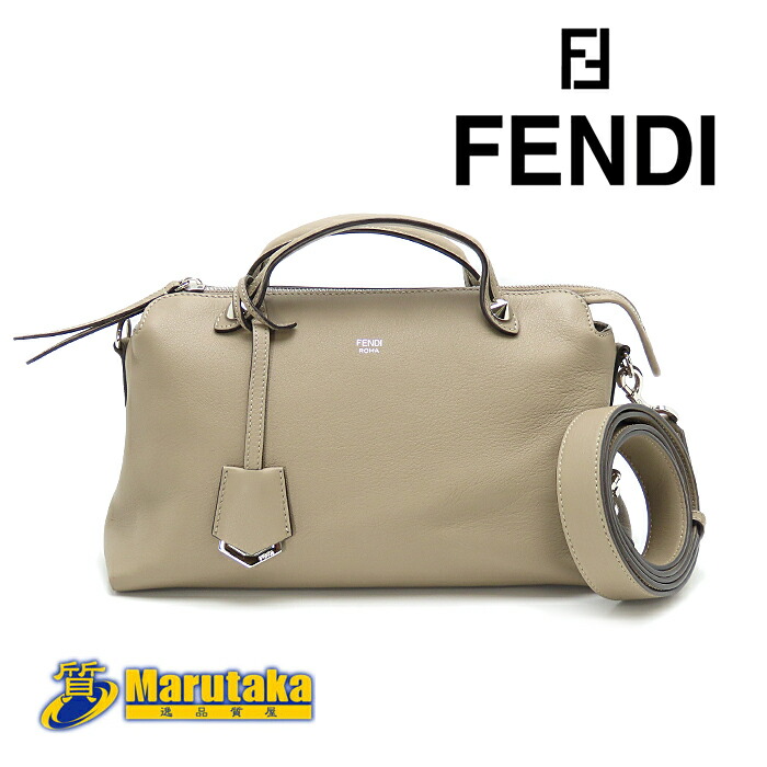 楽天市場】【新品同様】FENDI フェンディ バイザウェイミニ 2way