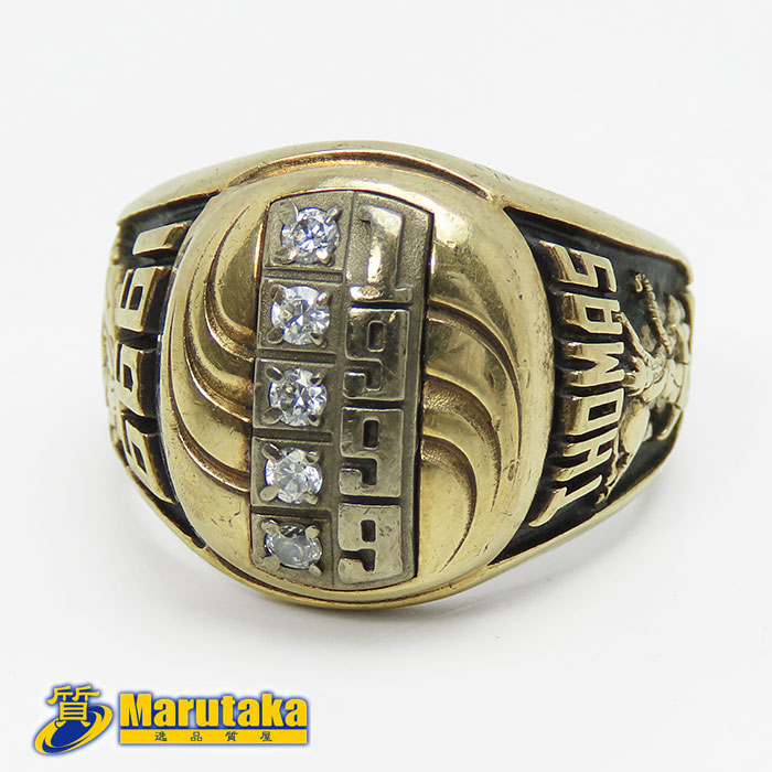 楽天市場】JOSTENS(ジャスティンズ) 1966年製 実物ビンテージ カレッジ