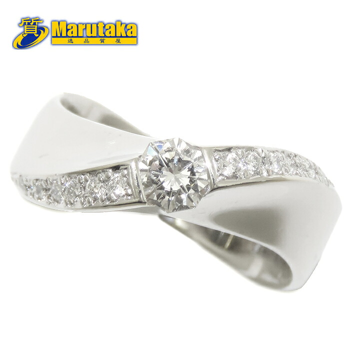 Pt900 オクタゴンカット ダイヤモンド 0.277ct リング メレダイヤモンド 0.102ct 12.5号 7.6g プラチナ 指輪 逸品質屋 丸高 尼崎市 Pt900 Octagon cut Diamond Mele Diamond Ring Marutaka USED jewelry 兵庫県 送料無料 中古 買取 プレゼント ファッション お洒落｜逸品質屋　丸高 106,040円