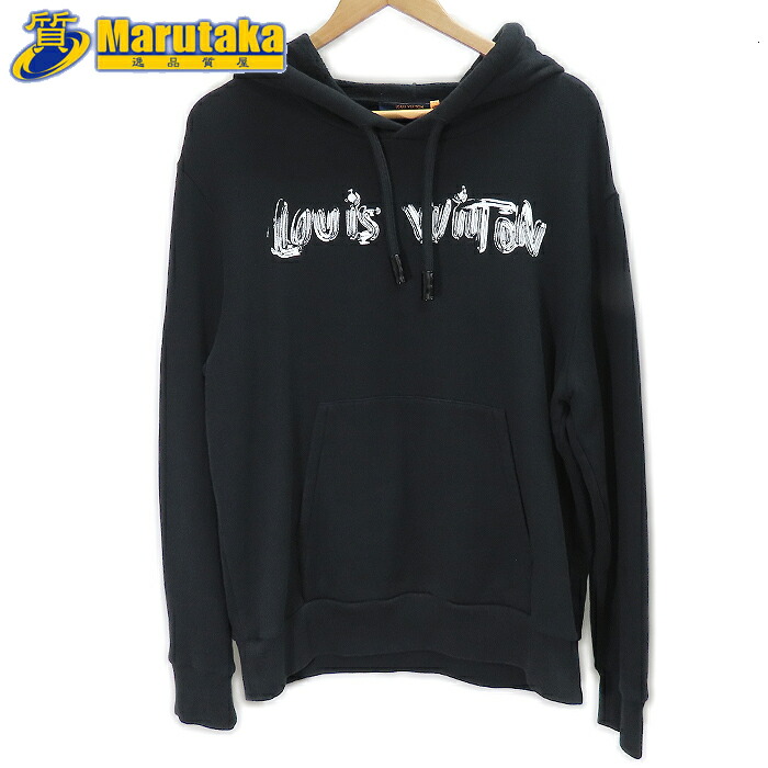 楽天市場】【極美品】LOUIS VUITTON ルイヴィトン パーカー トップス
