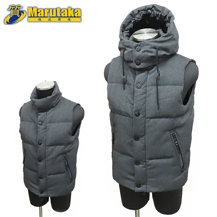 楽天市場】Nano universe ナノユニバース ×西川ダウン NUC24DW269NS