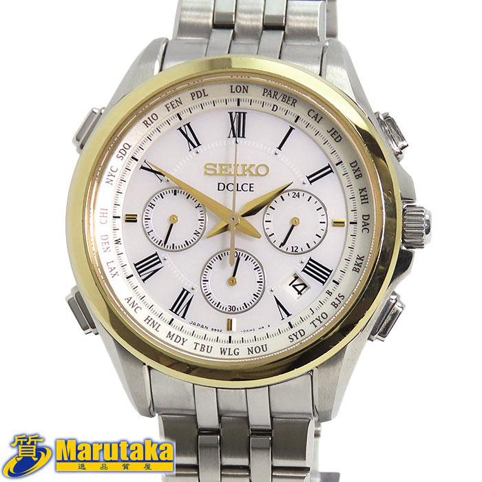 楽天市場】【ウォッチ】SEIKO セイコー ドルチェ デイト