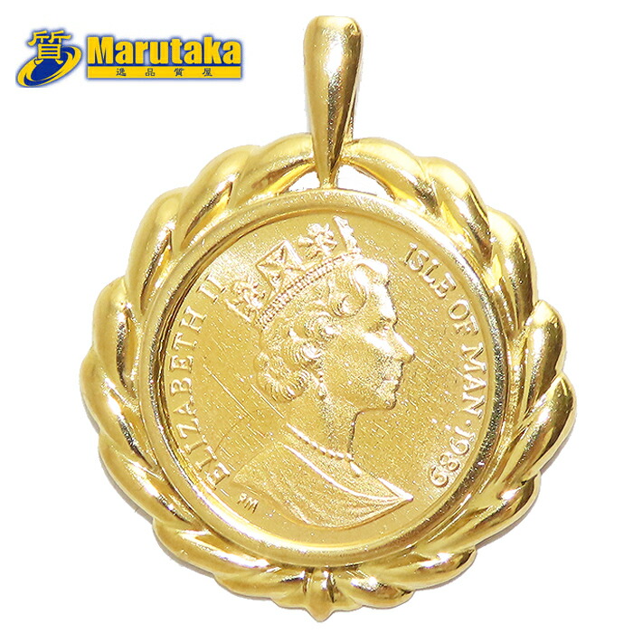 楽天市場】ダブルイーグル ＄20 コイン ダイヤモンド ペンダントトップ