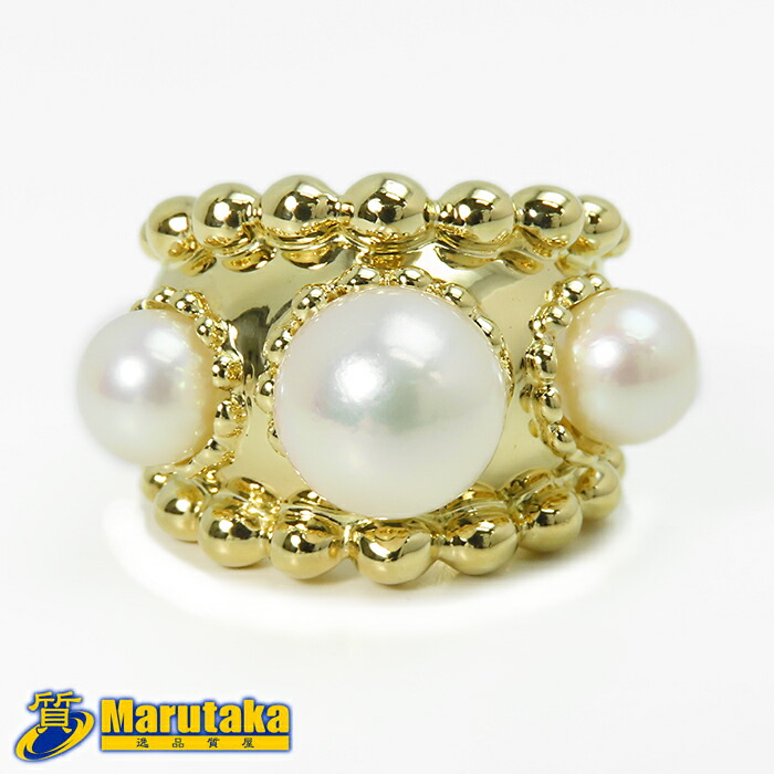 楽天市場】Private Label(プライベートレーベル) リング 真珠 パール