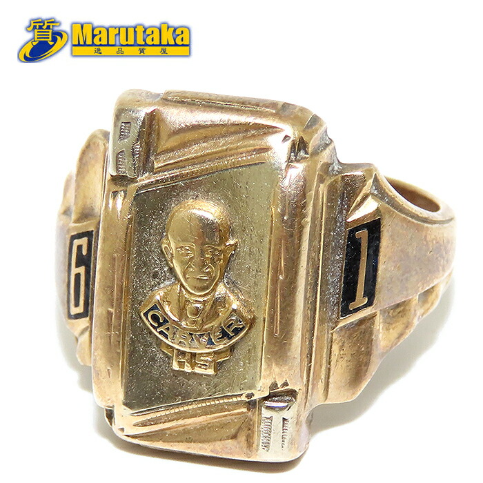 楽天市場】【ジュエリー】HERFF JONES ハーフ ジョンズ カレッジリング