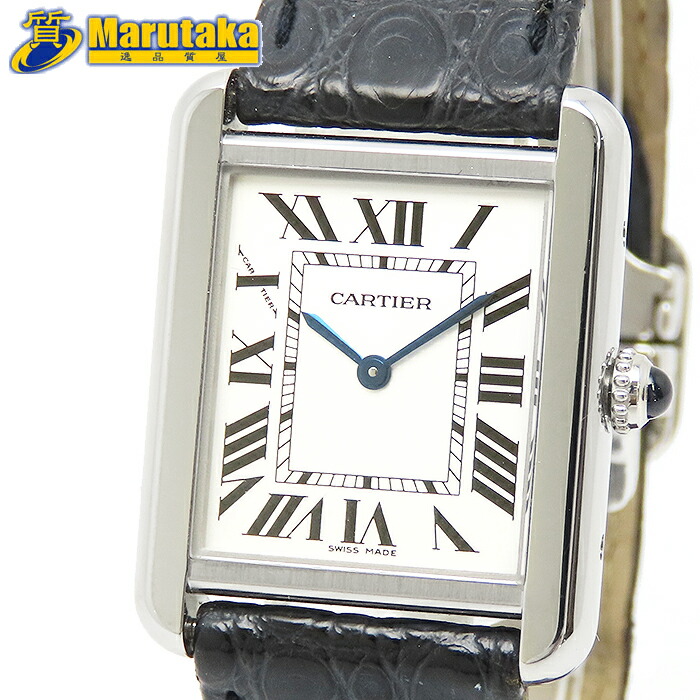 楽天市場】【新品未使用品】【ウォッチ】 Cartier カルティエ