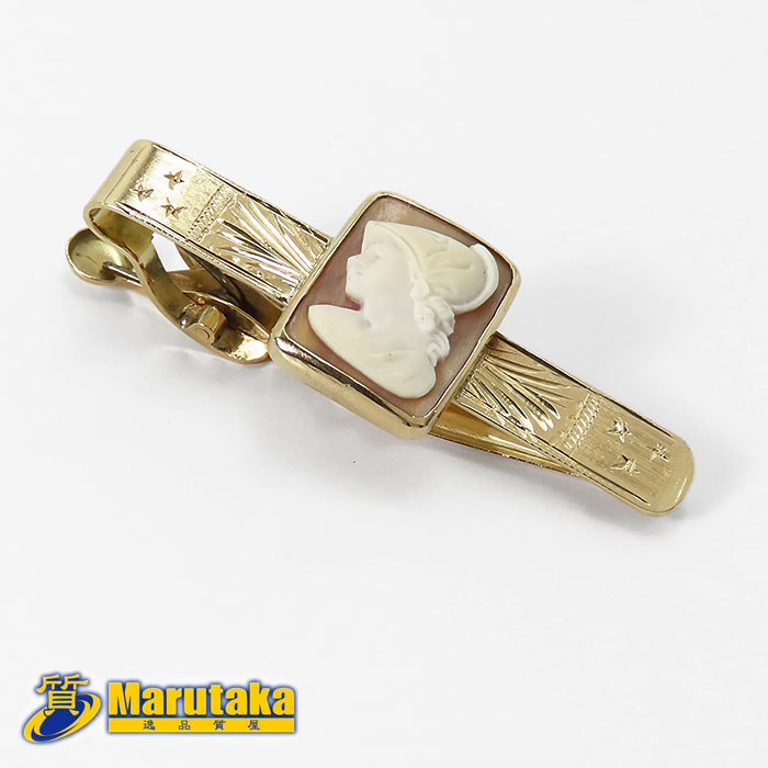 楽天市場】梶 光夫 タイタックピン エマイユ MITSUO KAJI ネクタイピン