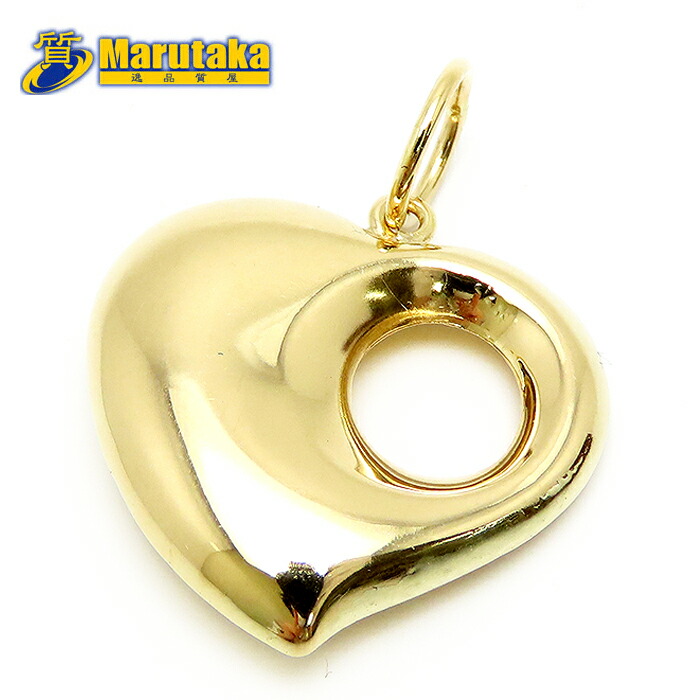 m*a様 【1点のみ】18Kアンティークハート型クリスタルペンダント トップのみ locket-heart-l-18k_5_600x.jpg?