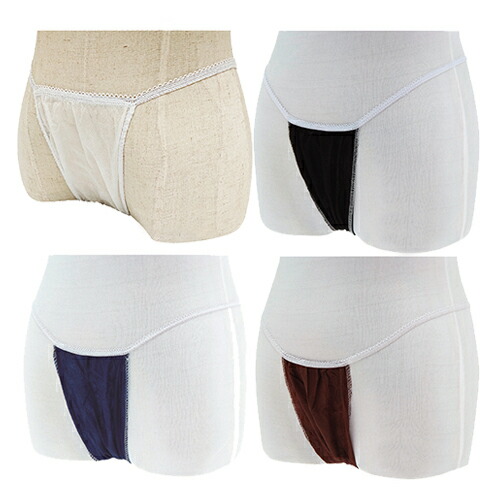 楽天市場】(業務用)(使い捨て)(個包装)ペーパー Tバック ショーツ