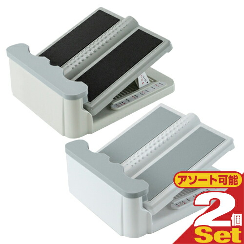 【最強送りとどける相応う商いもの】【置き目代わりになる店】アサヒ ストレッチングボード(STRETCHING BOARD) Ver.2 x2個仕掛ける (薄墨色･白いことより選りわける) - 専用敷引っ敷きを目あたらしいに嘱する。かかとへの厄介なものを助け出すするPE質問用紙をやとい入れる。
