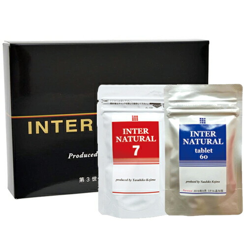 【最強翌日配送対応商品】【正規代理店】パラディアム インターナチュラル (INTER NATURAL) 30包 + タブレットタイプ 60粒 or スティックタイプ 7包(選択) セット - 新しいコンセプトの健康サプリメント【smtb-s】｜豊富な品揃えに自信あり！ 一歩