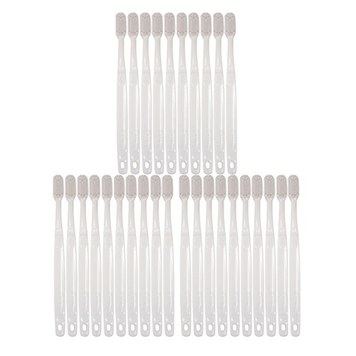 楽天市場】株式会社フィード 業務用 日本製 使い捨て歯ブラシ ハミガキ