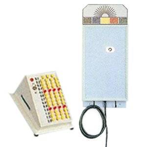 稲妻投掛ける式鋭さ精神測定検査器 壁掛式SK-80B(SN-310)【smtb-s】