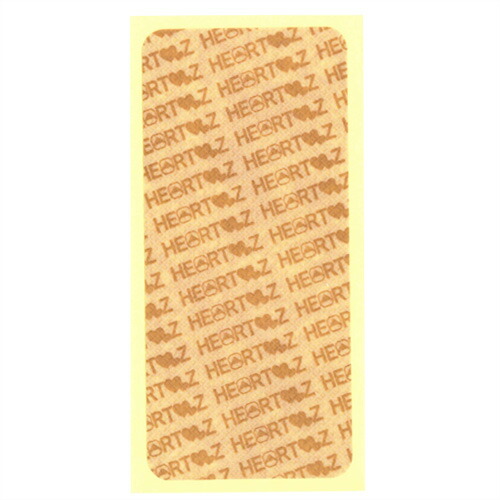 【あす楽対応商品】【肩/腰/脚など広範囲で使用したいときに】【徳用サイズ】【HEARTZ(ハーツ)】ハーツスーパーシールベタ貼りタイプ100枚入(100シート)x5個セット【smtb-s】
