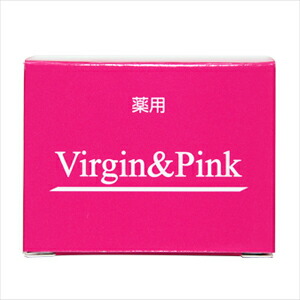 【あす楽商品】【医薬部外品】薬用ヴァージンピンク(VerginPink)お徳用70g(お得用70g)x3個セット【smtb-s】