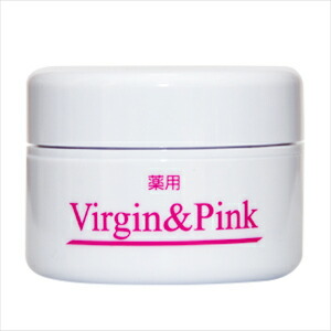 【あす楽商品】【医薬部外品】薬用ヴァージンピンク(VerginPink)お徳用70g(お得用70g)x3個セット【smtb-s】