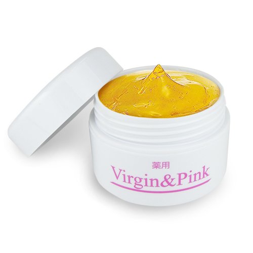 【あす楽商品】【医薬部外品】薬用ヴァージンピンク(VerginPink)お徳用70g(お得用70g)x3個セット【smtb-s】